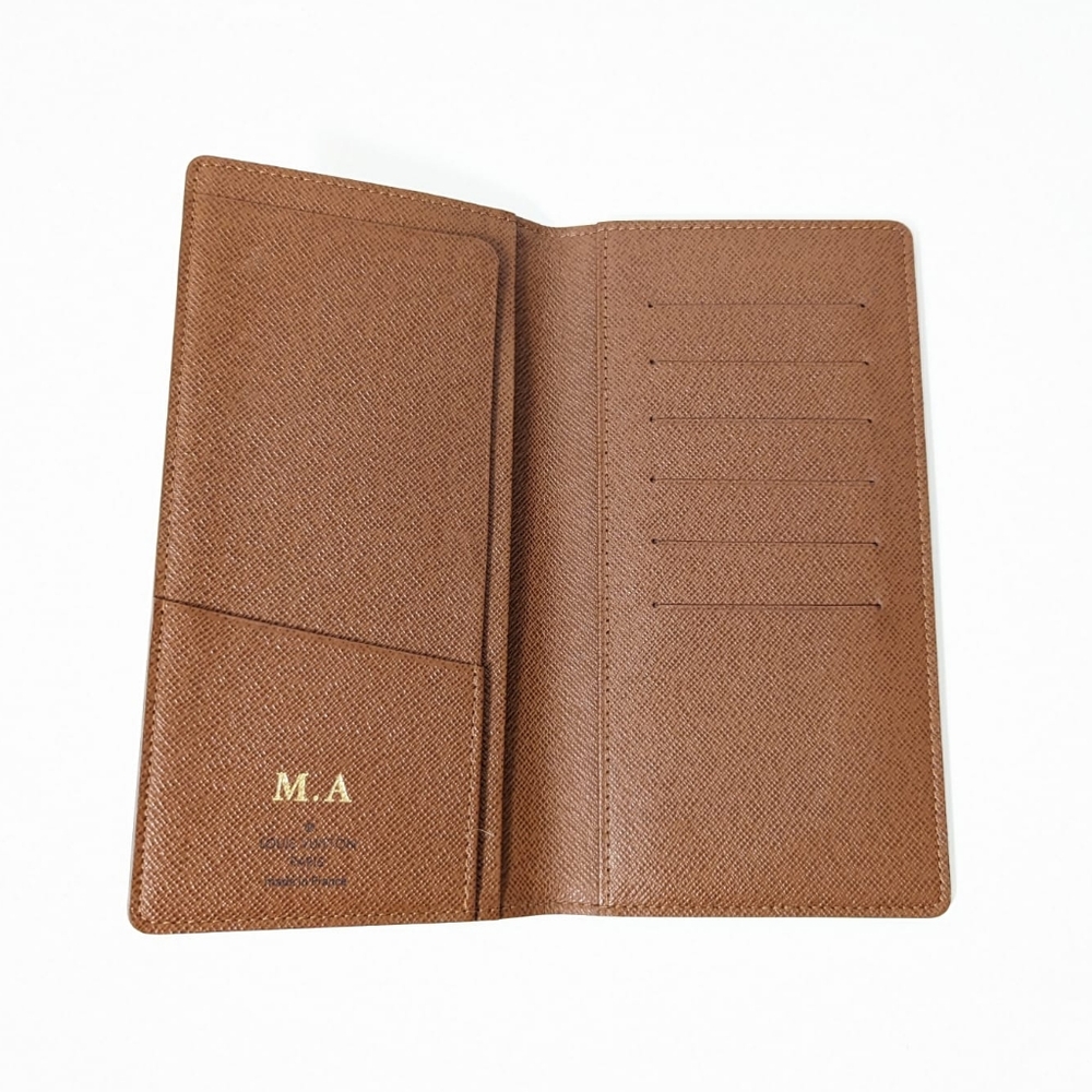 ✨️💎Authentic Louis Vuitton long monogram Unisex wallet - Picture 9 of 11